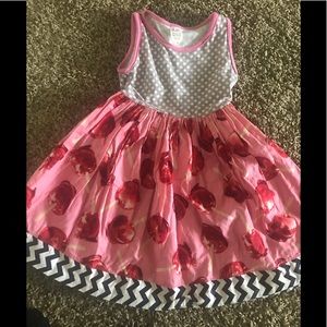 Kpea girls dress